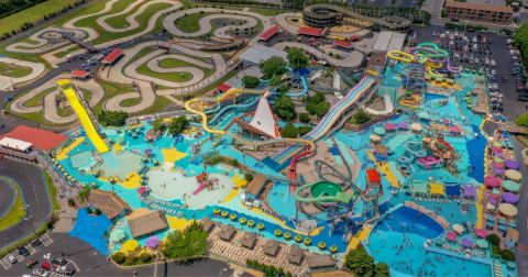 These 6 Waterparks In Maryland Are Pure Bliss For Anyone Who Goes There