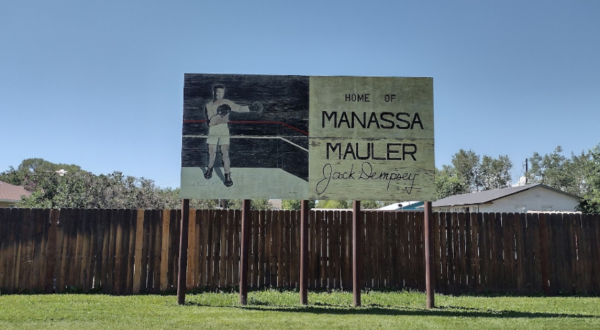 One Of The Biggest Names In Boxing Grew Up In One Of The Smallest Towns In Colorado