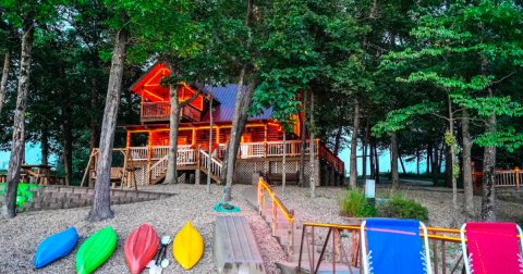Here Are The 17 Absolute Best Places To Stay In Missouri