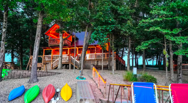 Here Are The 12 Absolute Best Places To Stay In Missouri