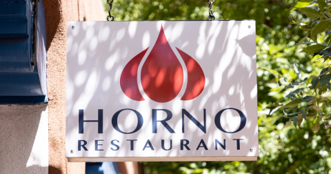 Everything Is Made Fresh Daily At Horno Restaurant In New Mexico, And You Can Taste The Difference