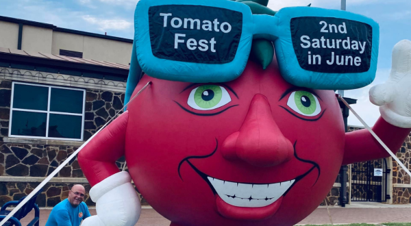 This Town In Texas Is Famous For Its Tomatoes… And There’s A Whole Festival About It Coming Soon