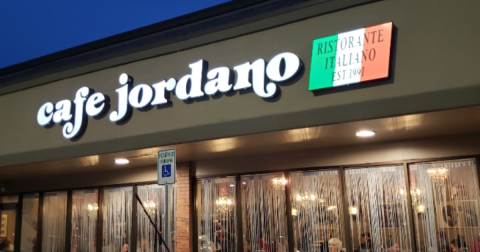 You'd Never Guess Some Of The Best Italian Food In Colorado Is Hiding In This Strip Mall