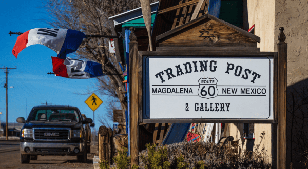 You Could Spend Forever Exploring This New Mexico Small Town, But We’ll Settle For A Weekend