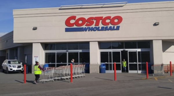 The Most Unique Costco In The World Is Right Here In Utah