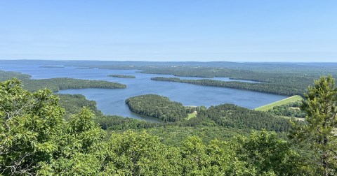 18 Best Hikes in Arkansas: The Top-Rated Hiking Trails to Visit in 2024