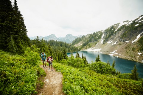 Explore More Than 400,000 Hiking Trails Across America With AllTrails+