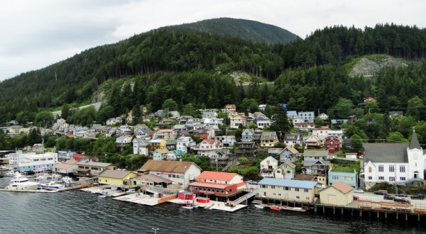 Hike Through A Rainforest Then Dine At A Small-Town Cafe On This Delightful Adventure In Alaska
