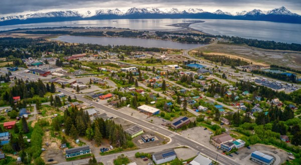 One Of The Biggest Names In Music Grew Up In One Of The Smallest Towns In Alaska