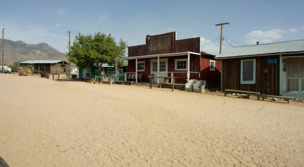 A Charming And Historic Small Town In Arizona, Chloride Is Seemingly Frozen In Time