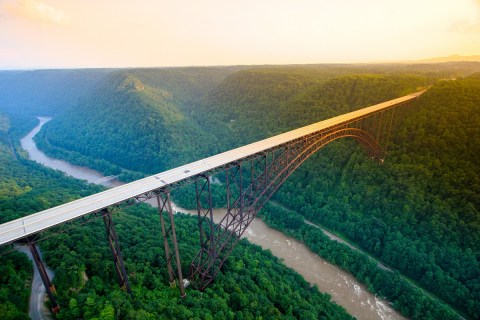 This West Virginia Wonder Is The Coolest Thing You'll Ever See For Free