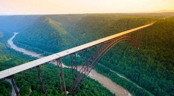 This West Virginia Wonder Is The Coolest Thing You’ll Ever See For Free
