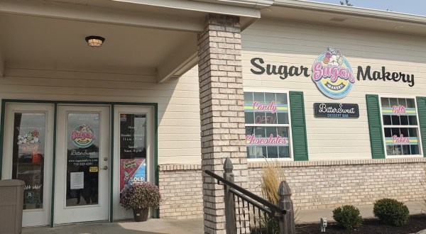 Ice Cream Nachos Are Sweeping The Nation And You Can Find Them At This Iowa Sweet Shop