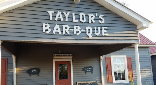 There Are Several Amazing Restaurants In The Small Town Of Waynesboro, Georgia
