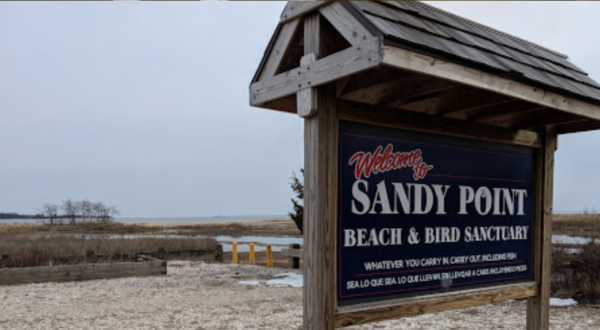 The Amazing Bird Sanctuary Beach Everyone In Connecticut Will Want To Visit