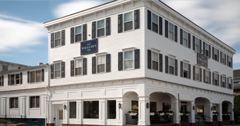 This Boutique Hotel In The Heart Of Mystic, Connecticut Is The Coolest Place To Spend The Night