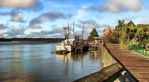 This Scenic 17-Mile Drive Just May Be The Most Underrated Adventure In Georgia