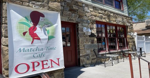 This Charming Cafe Has Been Serving Authentic Japanese Home-Cooking In Maryland Since 2013