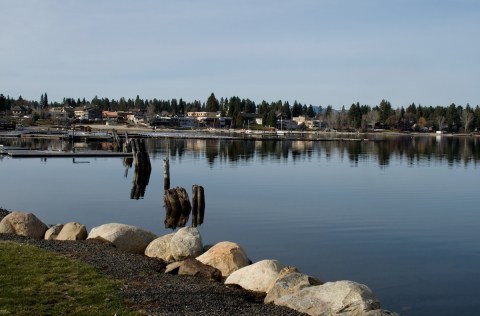 There Are 3 Popular Ice Cream Shops In The Small Town Of McCall, Idaho