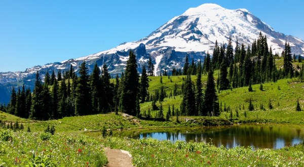 10 Things You Must Do Underneath The Summer Sun In Washington