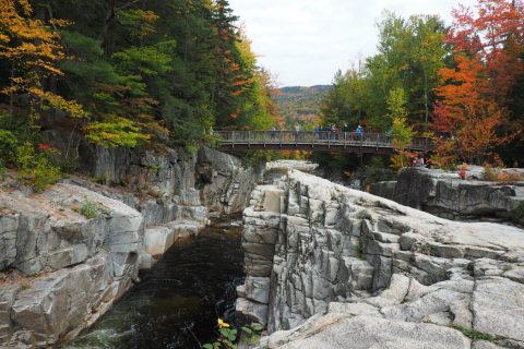 Here Are 10 Swimming Holes In New Hampshire That Will Make Your Summer Epic