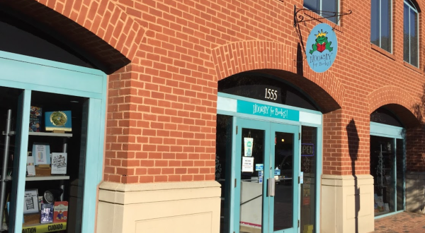 The Adorable Children’s Bookstore In Virginia, Hooray For Books!, Is Every Bookworm’s Dream