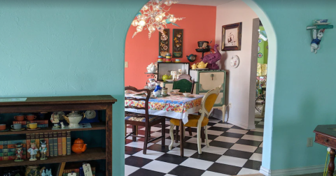 The Unique Themed VRBO In The Middle Of Oklahoma City You’ll Absolutely Love