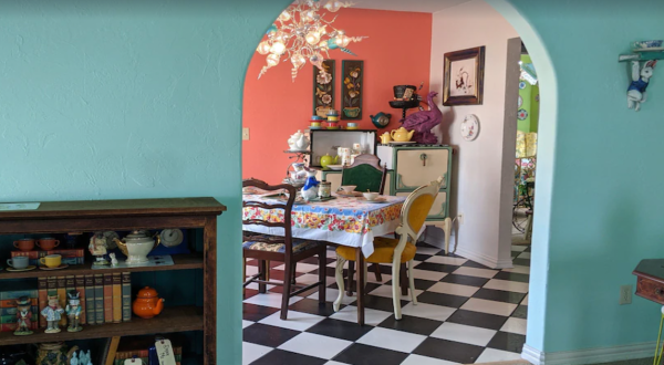 The Unique Themed VRBO In The Middle Of Oklahoma City You’ll Absolutely Love