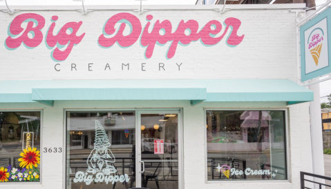 You Must Taste The Ice Cream At This Unique Creamery In Oklahoma