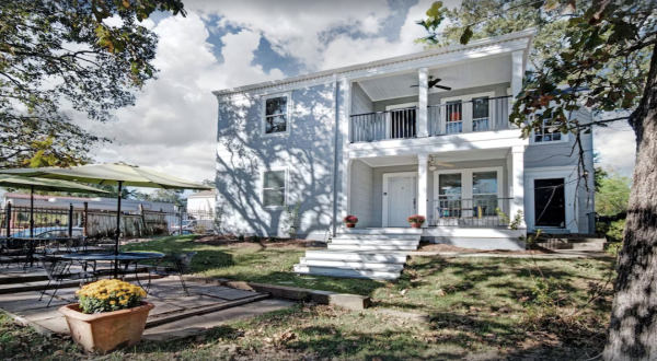 This Charming Hotel In Mississippi Is The Perfect Place For A Relaxing Getaway