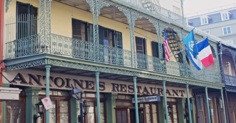 11 Legendary Family-Owned Restaurants In Louisiana You Have To Try