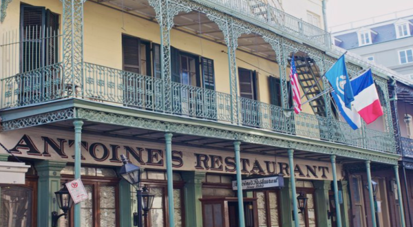 11 Legendary Family-Owned Restaurants In Louisiana You Have To Try