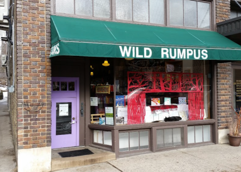The Adorable Children's Bookstore In Minnesota, Wild Rumpus, Is Every Bookworm's Dream