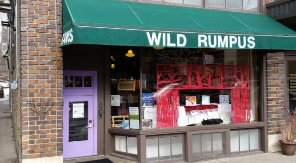 The Adorable Children’s Bookstore In Minnesota, Wild Rumpus, Is Every Bookworm’s Dream