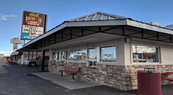 Visit AC Drive-In, The Burger Joint In Idaho That’s Been Around Since 1954