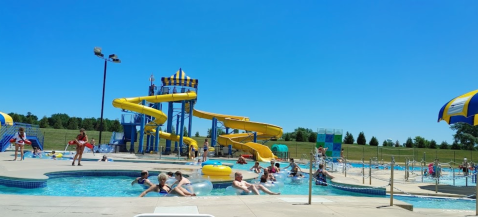 Complete With Water Slides And A Lazy River, River Springs Water Park In Minnesota Is A Hidden Gem
