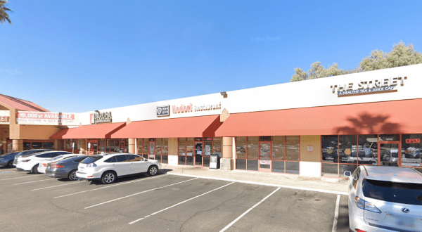 You’d Never Guess Some Of The Best Korean Food In Arizona Is Hiding In This Unassuming Building