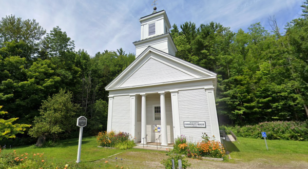 This Vermont Town Is One Of The Most Peaceful Places To Live In The Country