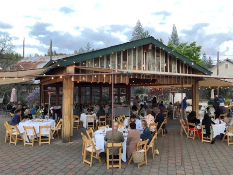 Try These 9 Northern California Restaurants For A Magical Outdoor Dining Experience
