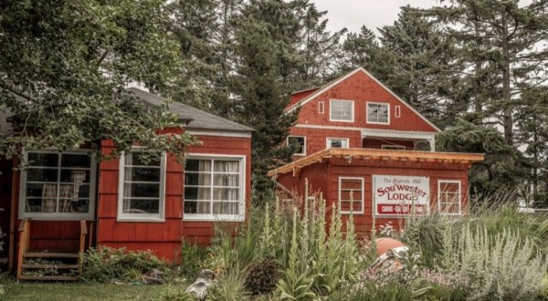 Spend The Night In A Vintage Trailer At This Quirky Travel Lodge In Seaview, Washington