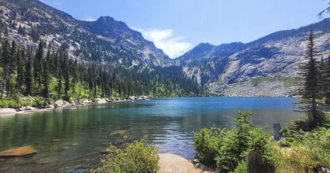 10 Swimming Holes In Idaho That Will Make Your Summer Complete