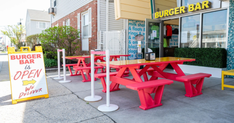 This Ultimate Burger Bucket List In New Jersey Will Make Your Mouth Water