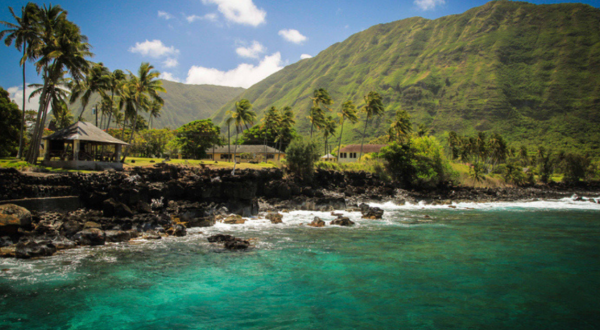 Kalaupapa National Historical Park in Hawaii Is One Place We May Never Experience In Person