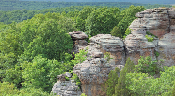 7 Incredible Natural Wonders In Illinois That You Can Witness For Free