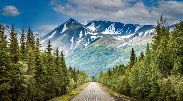 You Could Spend Forever Exploring This Alaska Small Town, But We’ll Settle For A Weekend