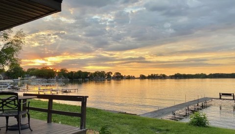 Enjoy A Weekend Getaway On The Water In Lovely Wright County, Iowa