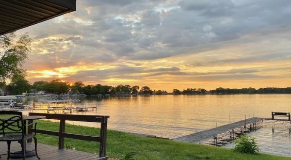 Enjoy A Weekend Getaway On The Water In Lovely Wright County, Iowa