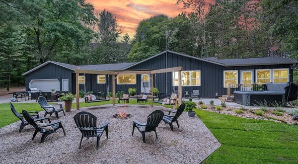 Here Are The 17 Absolute Best Places To Stay In Wisconsin