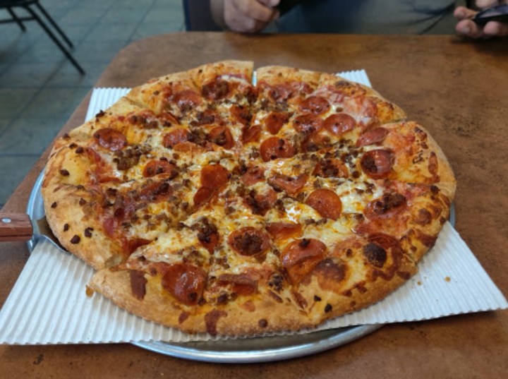 Best Pizza in South Carolina