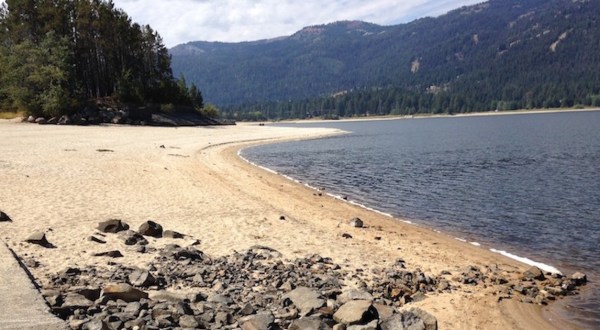 The Amazing State Park Beach Every Idahoan Will Want To Visit